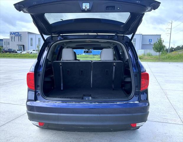 used 2018 Honda Pilot car, priced at $20,835