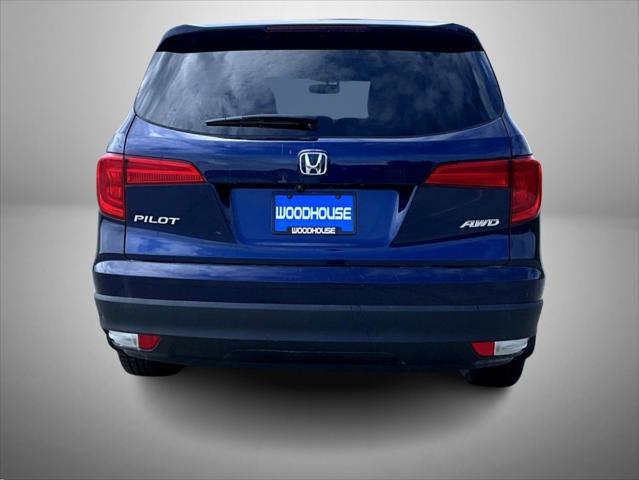 used 2018 Honda Pilot car, priced at $20,835