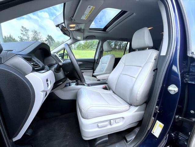 used 2018 Honda Pilot car, priced at $20,835