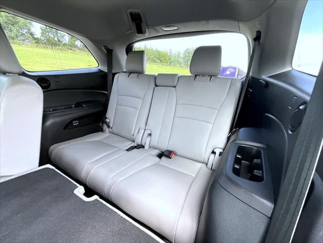 used 2018 Honda Pilot car, priced at $20,835