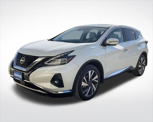 used 2023 Nissan Murano car, priced at $32,784