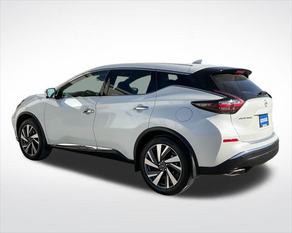 used 2023 Nissan Murano car, priced at $32,784