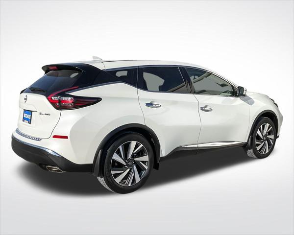 used 2023 Nissan Murano car, priced at $32,784