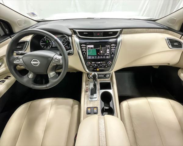 used 2023 Nissan Murano car, priced at $32,784