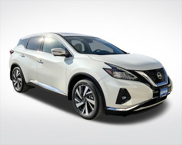 used 2023 Nissan Murano car, priced at $32,784