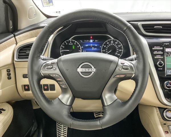 used 2023 Nissan Murano car, priced at $32,784