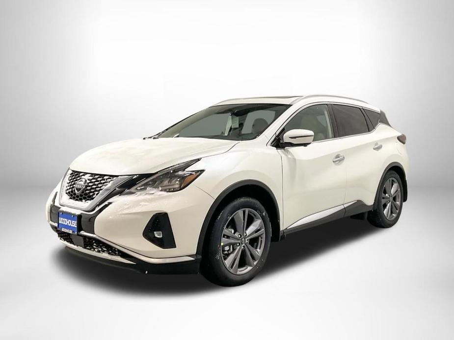 new 2024 Nissan Murano car, priced at $47,610