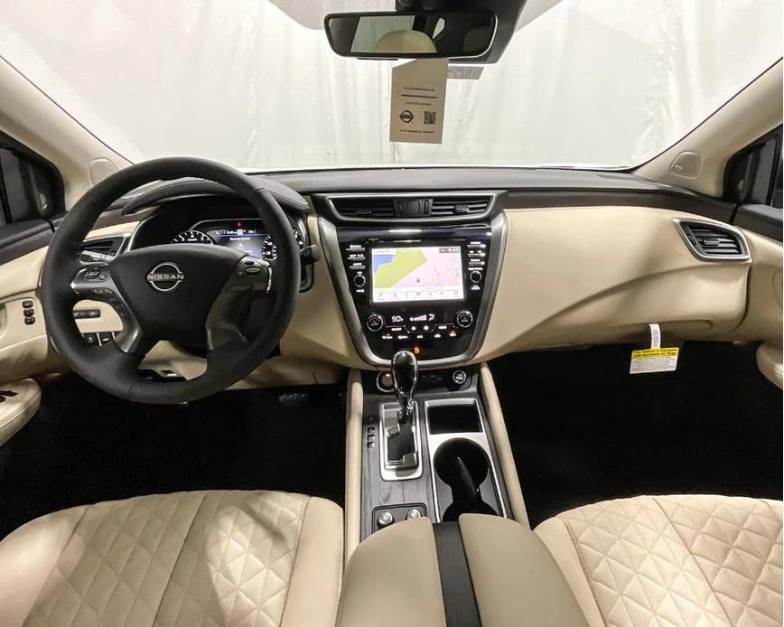 new 2024 Nissan Murano car, priced at $50,339