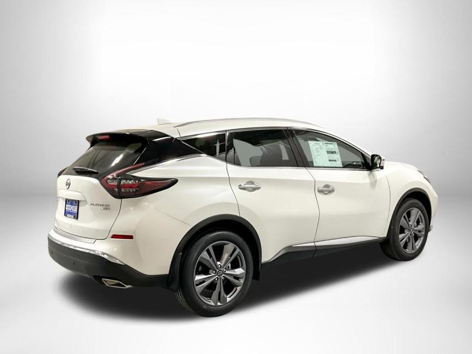 new 2024 Nissan Murano car, priced at $50,469