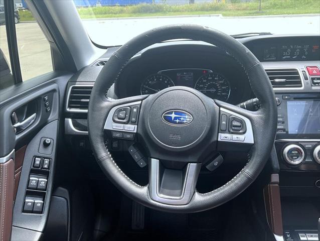 used 2018 Subaru Forester car, priced at $20,768