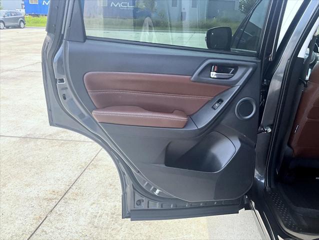 used 2018 Subaru Forester car, priced at $20,768