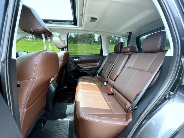 used 2018 Subaru Forester car, priced at $20,768