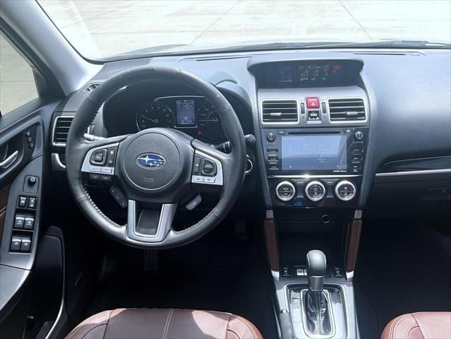used 2018 Subaru Forester car, priced at $20,768