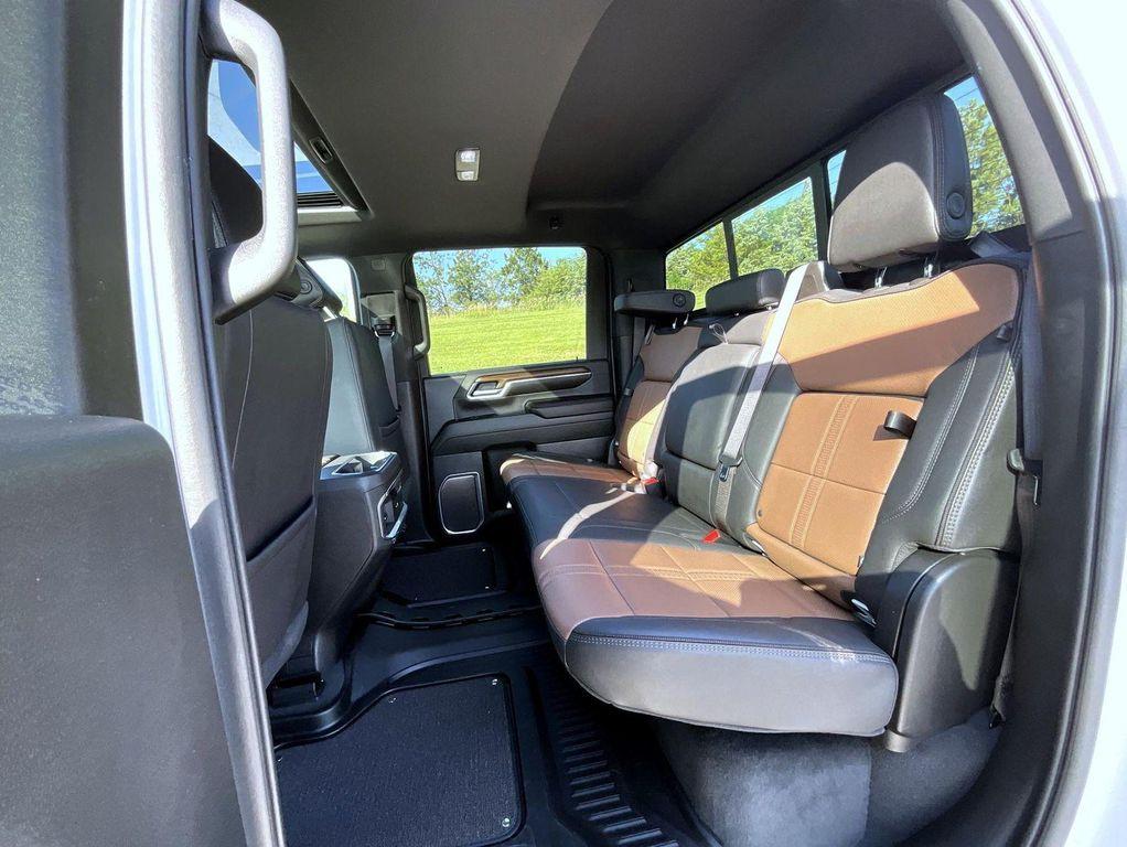 used 2024 Chevrolet Silverado 3500 car, priced at $77,362