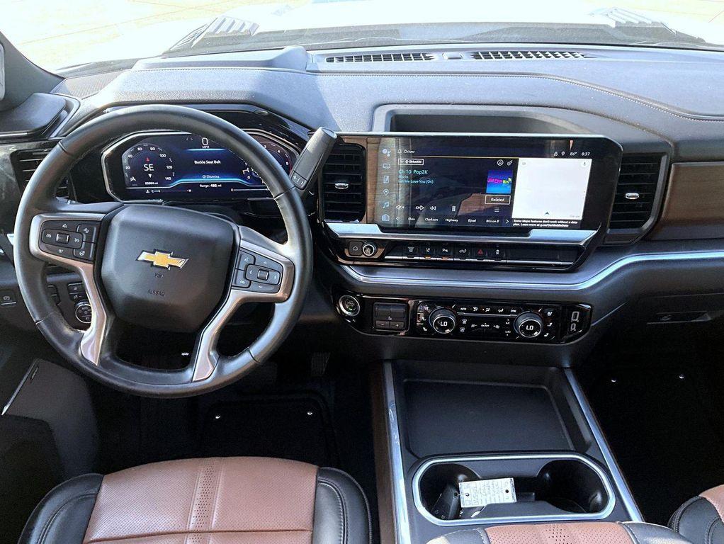 used 2024 Chevrolet Silverado 3500 car, priced at $77,362