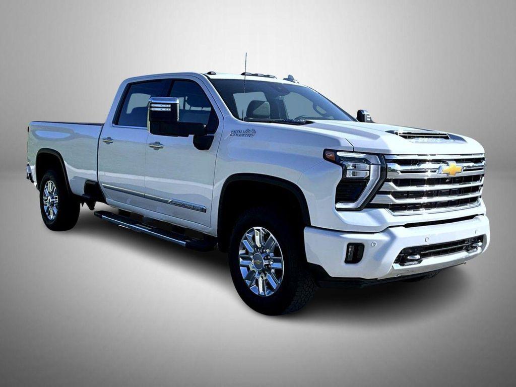 used 2024 Chevrolet Silverado 3500 car, priced at $77,362