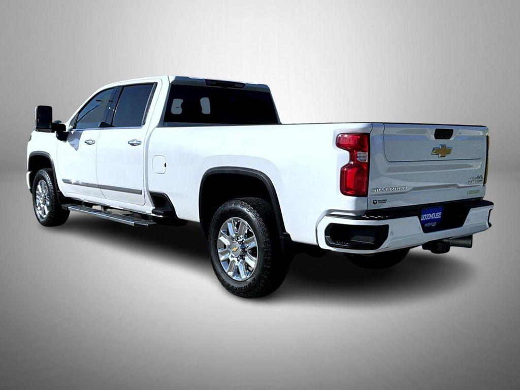 used 2024 Chevrolet Silverado 3500 car, priced at $77,362
