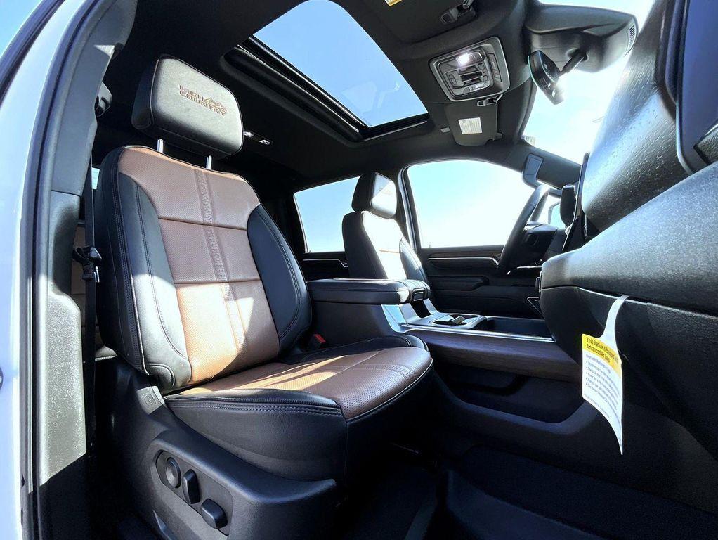 used 2024 Chevrolet Silverado 3500 car, priced at $77,362