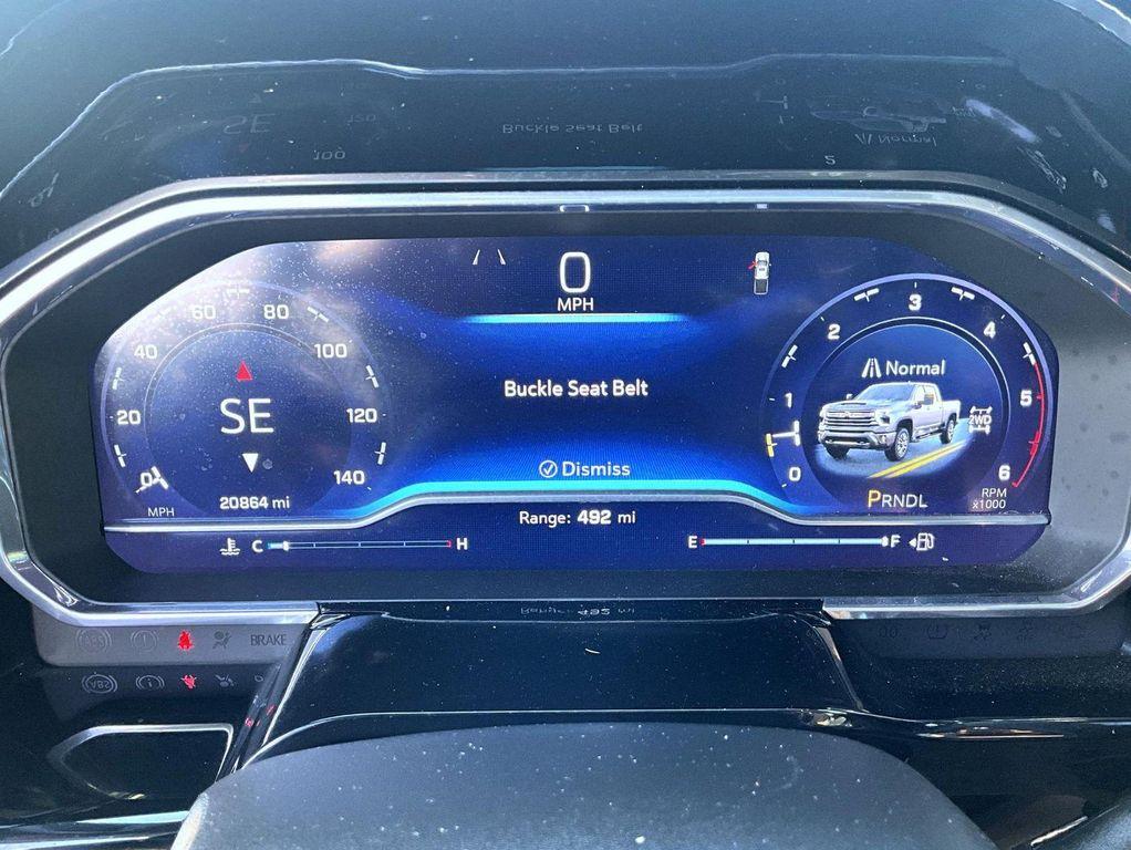 used 2024 Chevrolet Silverado 3500 car, priced at $77,362