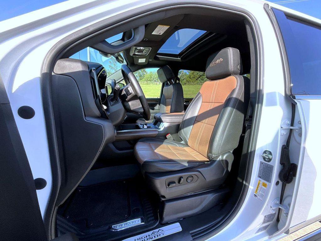 used 2024 Chevrolet Silverado 3500 car, priced at $77,362