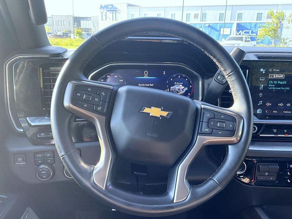 used 2024 Chevrolet Silverado 3500 car, priced at $77,362