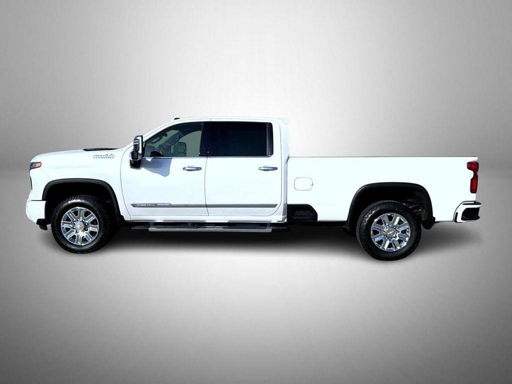 used 2024 Chevrolet Silverado 3500 car, priced at $77,362