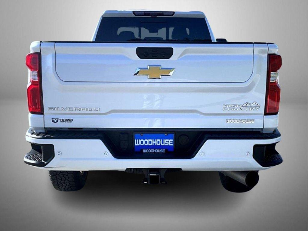 used 2024 Chevrolet Silverado 3500 car, priced at $77,362