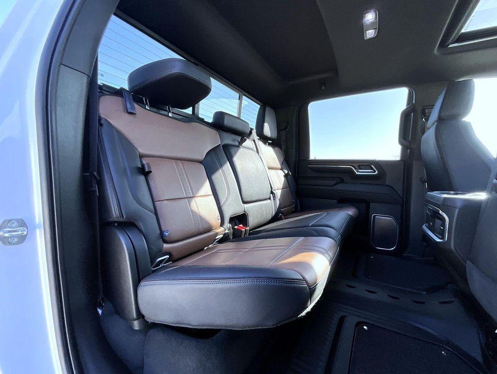 used 2024 Chevrolet Silverado 3500 car, priced at $77,362