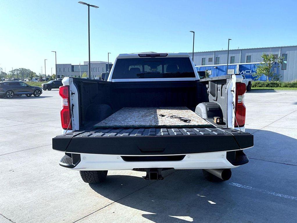 used 2024 Chevrolet Silverado 3500 car, priced at $77,362