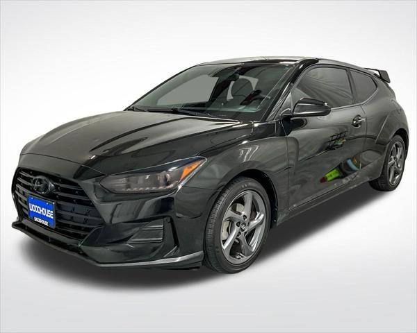 used 2019 Hyundai Veloster car, priced at $12,986