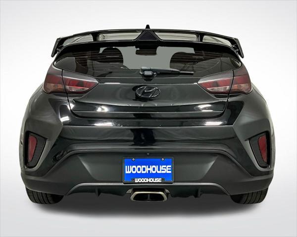 used 2019 Hyundai Veloster car, priced at $12,986