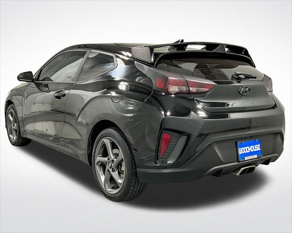 used 2019 Hyundai Veloster car, priced at $12,986