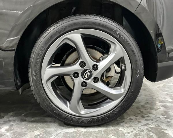 used 2019 Hyundai Veloster car, priced at $12,986