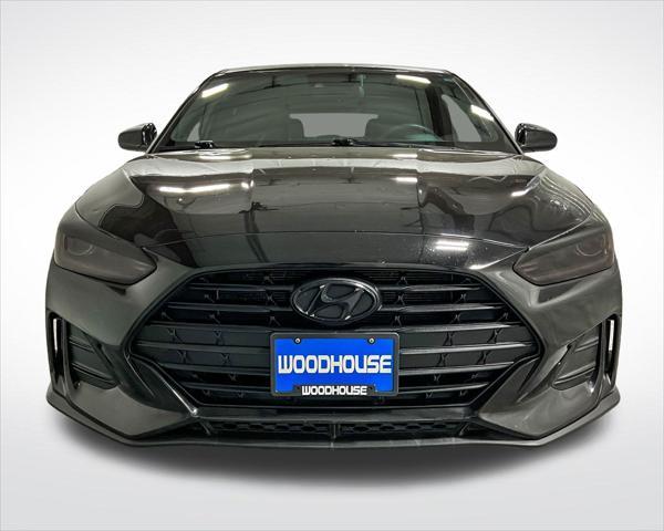 used 2019 Hyundai Veloster car, priced at $12,986