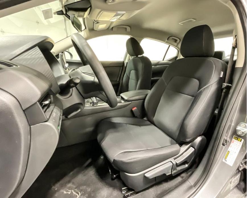 new 2024 Nissan Sentra car, priced at $22,630