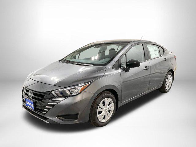 new 2024 Nissan Versa car, priced at $20,216