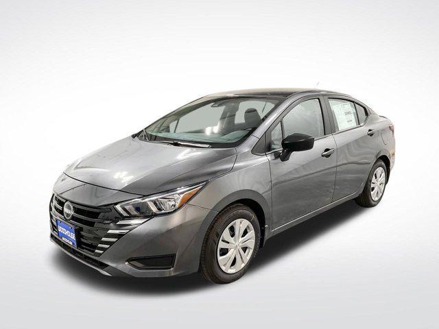 new 2024 Nissan Versa car, priced at $19,515