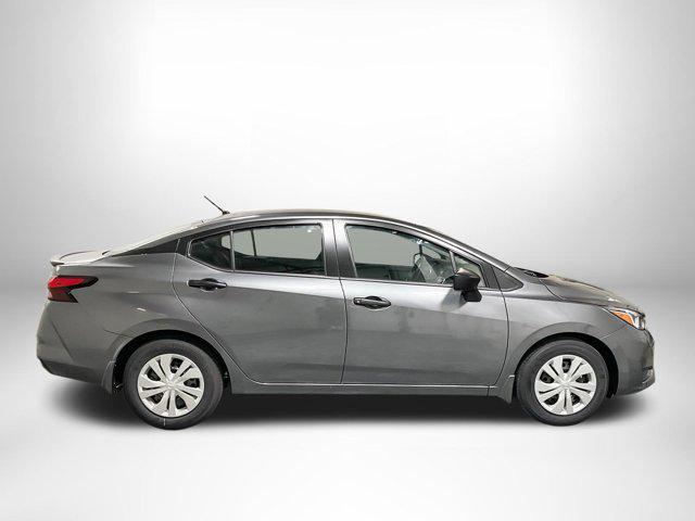 new 2024 Nissan Versa car, priced at $20,216