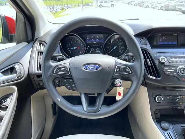 used 2018 Ford Focus car, priced at $12,373