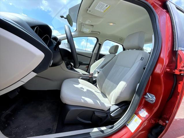 used 2018 Ford Focus car, priced at $12,373