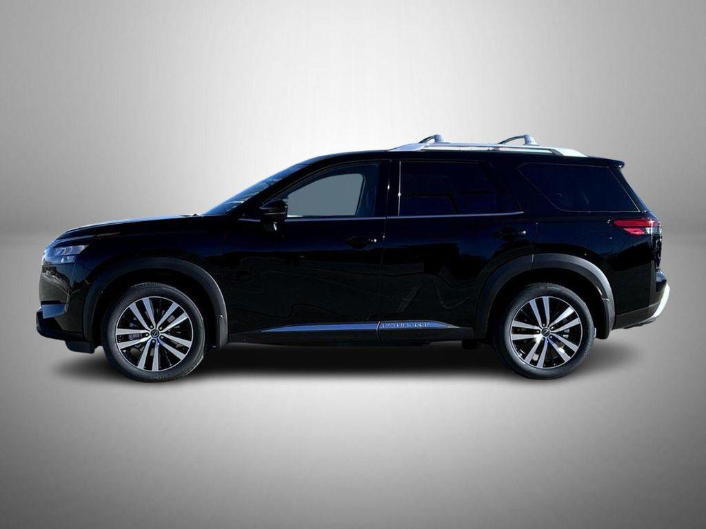 new 2025 Nissan Pathfinder car, priced at $45,835