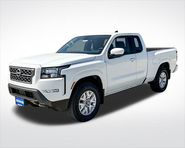 new 2024 Nissan Frontier car, priced at $38,145