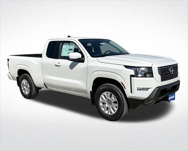 new 2024 Nissan Frontier car, priced at $38,145