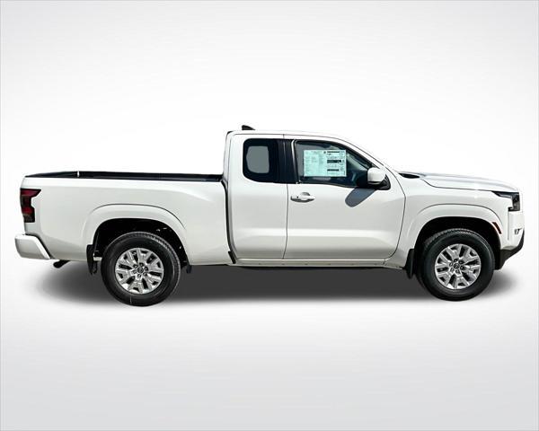 new 2024 Nissan Frontier car, priced at $38,145