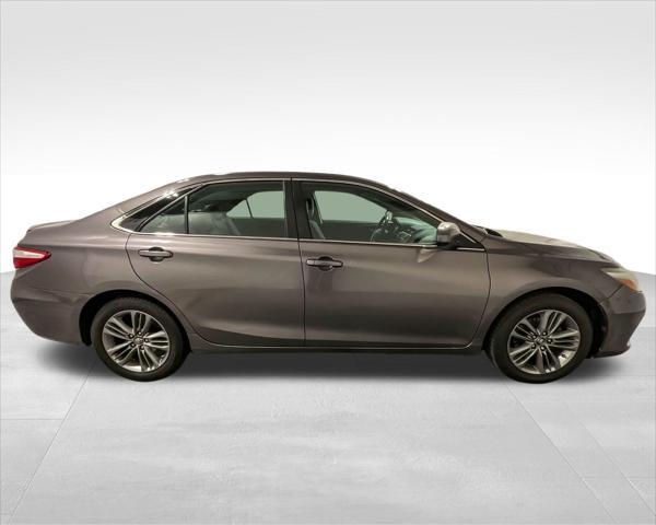 used 2017 Toyota Camry car, priced at $10,401