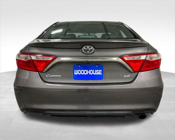 used 2017 Toyota Camry car, priced at $10,401