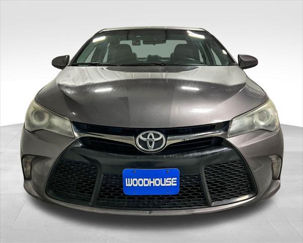 used 2017 Toyota Camry car, priced at $10,401