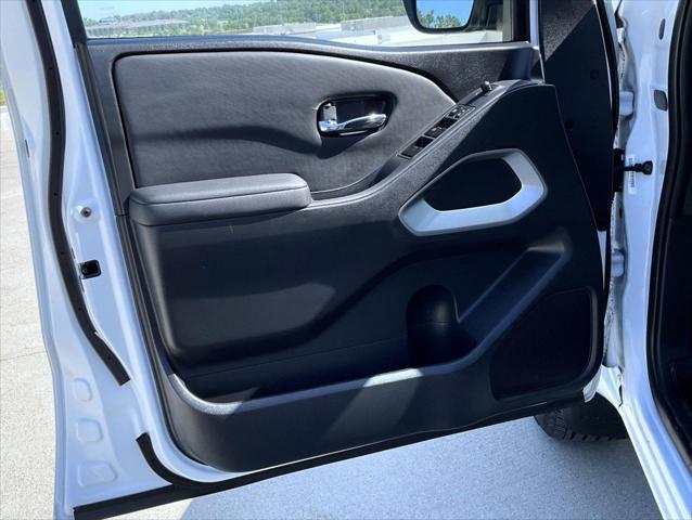 used 2022 Nissan Frontier car, priced at $33,841