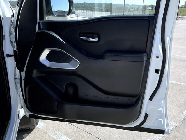 used 2022 Nissan Frontier car, priced at $33,841