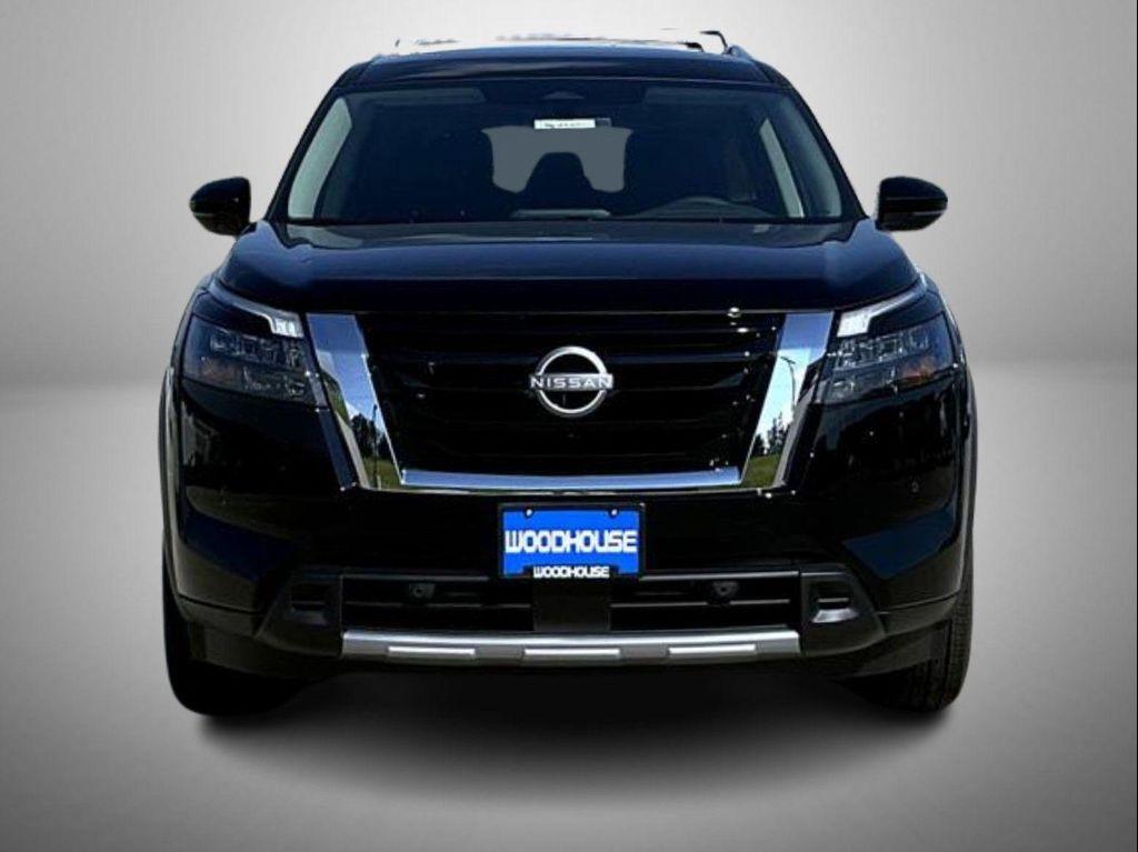 new 2025 Nissan Pathfinder car, priced at $41,209